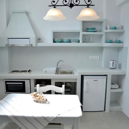 Veletas Rooms Adamantas  Habitación foto