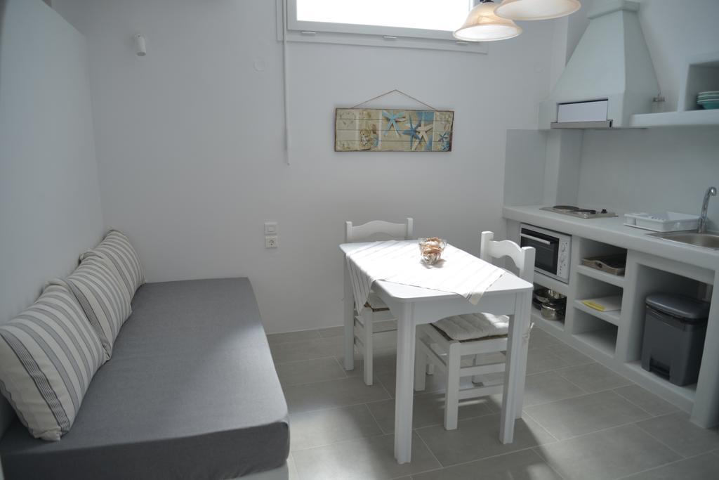 Veletas Rooms Adamantas  Habitación foto