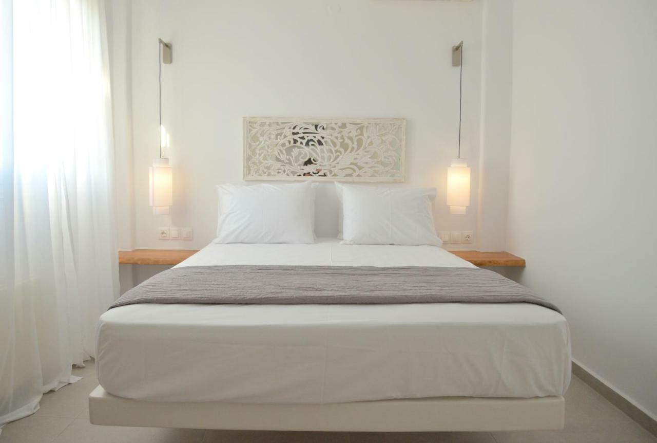 Veletas Rooms Adamantas  Exterior foto