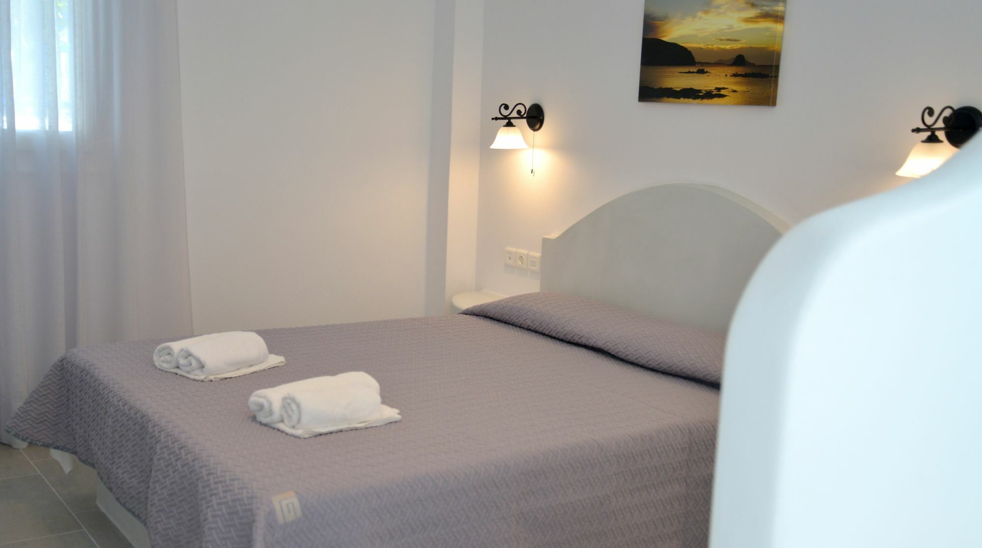 Veletas Rooms Adamantas  Exterior foto